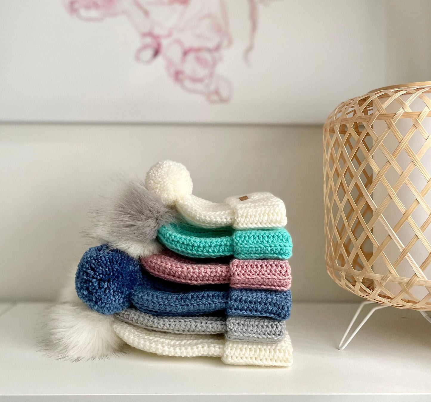 the Easy Beanie crochet Pattern