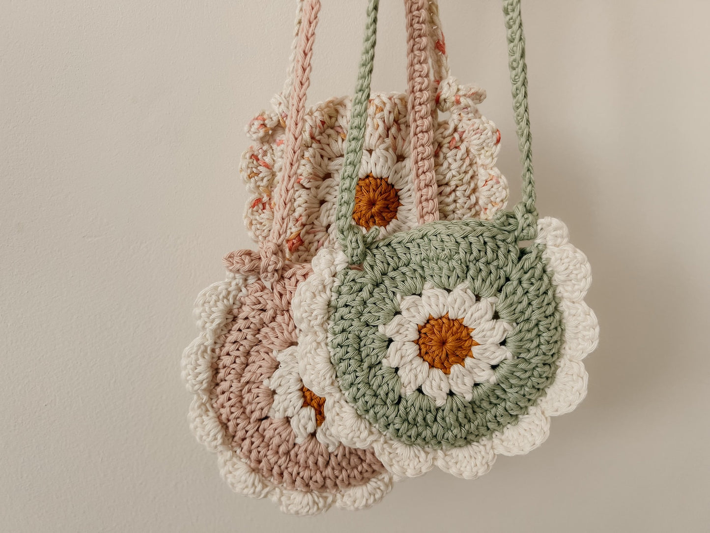 Quick Bag Crochet Pattern
