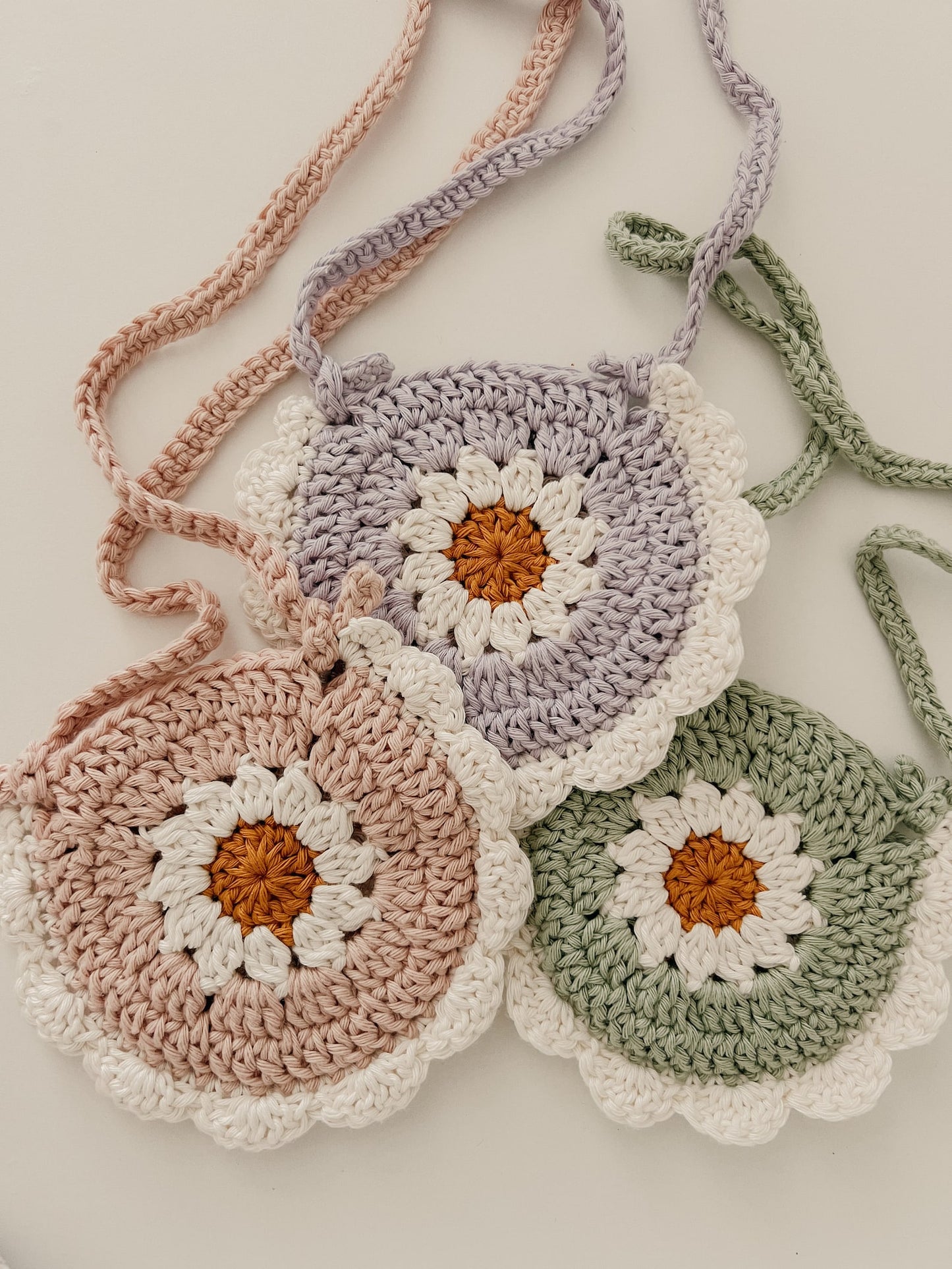 Quick Bag Crochet Pattern