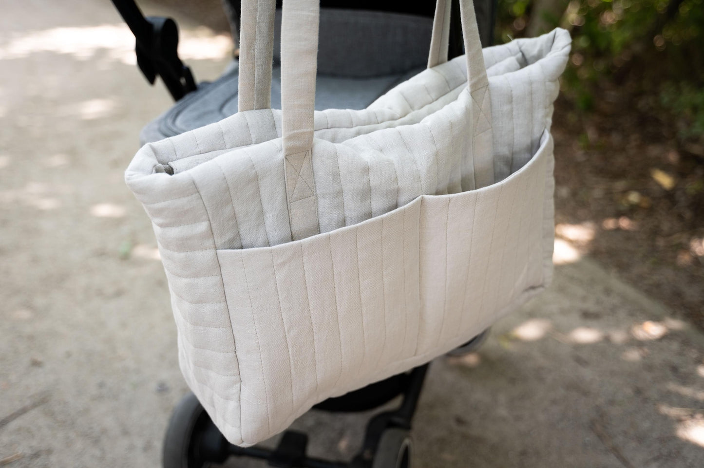 MommyGo Bag Sewing Pattern