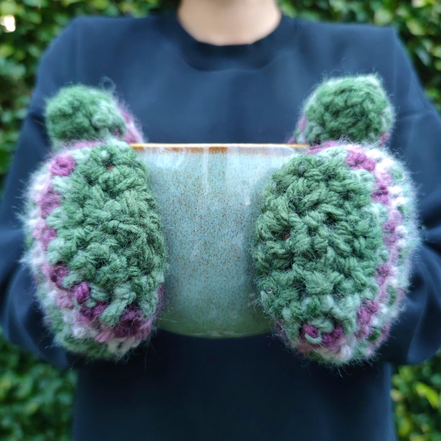 Winter Warmth Bundle Crochet Pattern