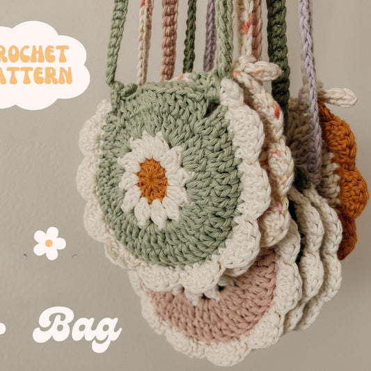 Quick Bag Crochet Pattern