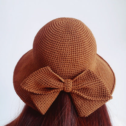 Royal Blossom Hat Crochet Pattern