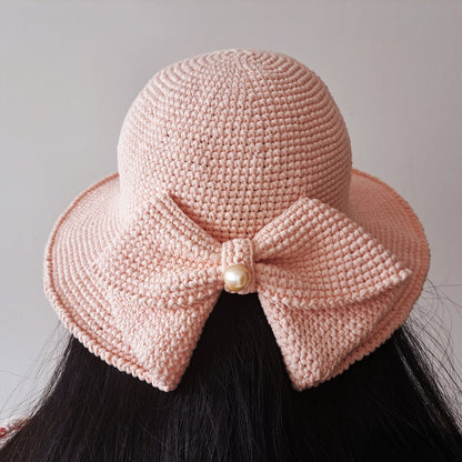 Royal Blossom Hat Crochet Pattern