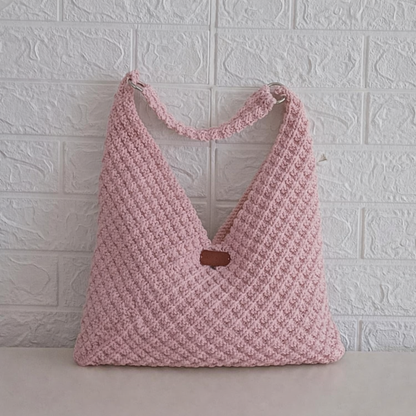 Beginner's Bag Bliss Knitting Pattern