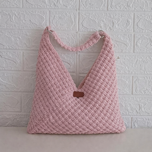 Beginner's Bag Bliss Knitting Pattern
