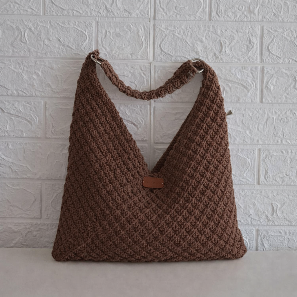 Beginner's Bag Bliss Knitting Pattern