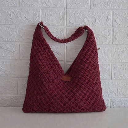Beginner's Bag Bliss Knitting Pattern