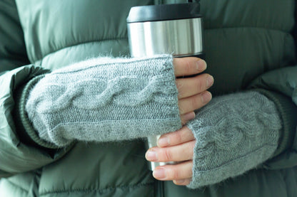 Arm Warmers Knitting Pattern