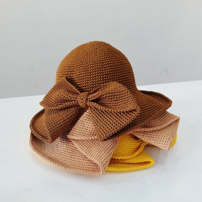 Royal Blossom Hat Crochet Pattern