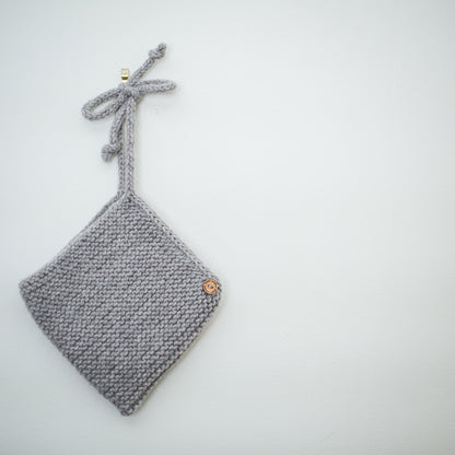 Easy Knit Baby Bonnet Pattern