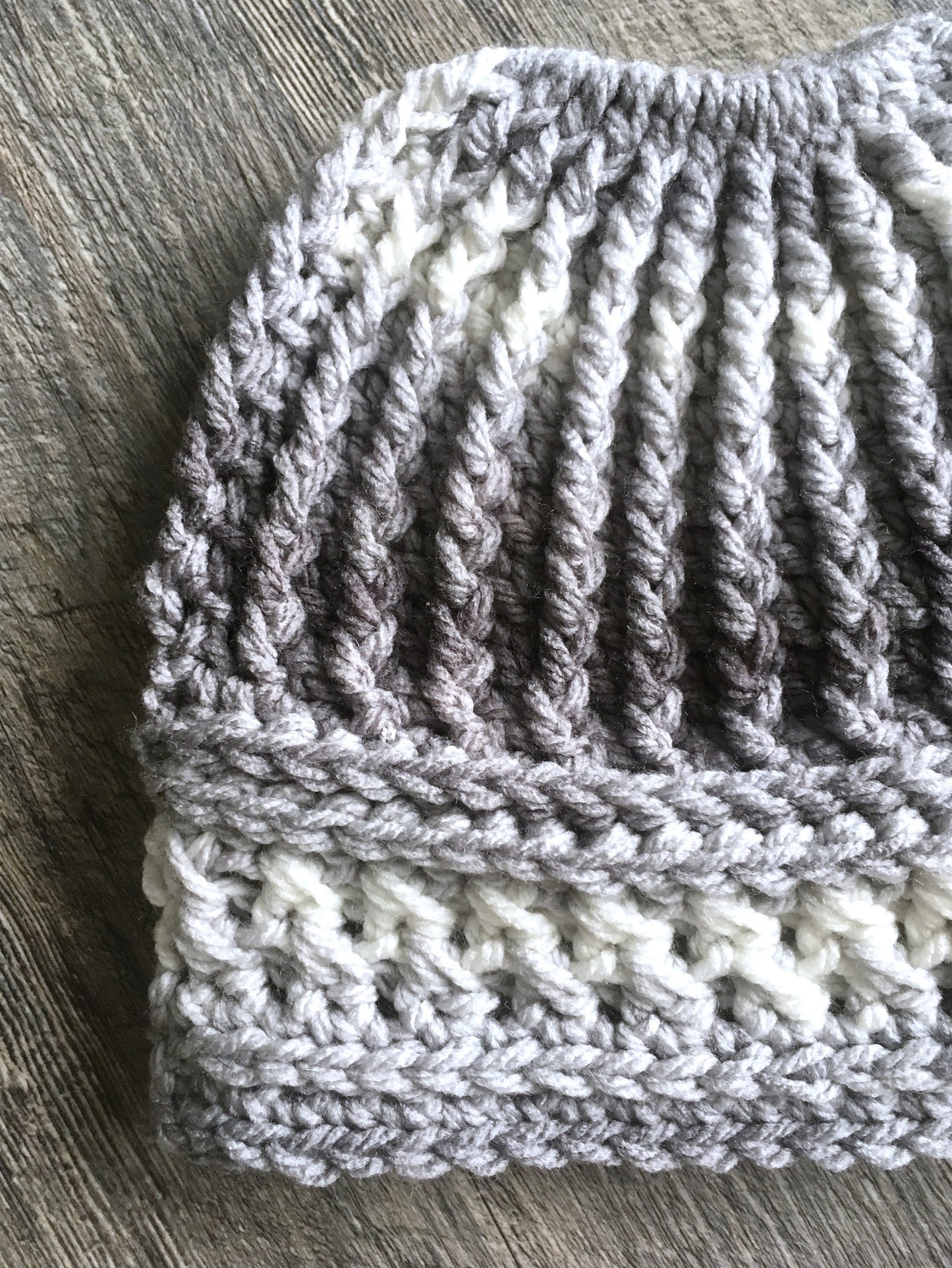 Stretchy Style Hat Crochet Pattern