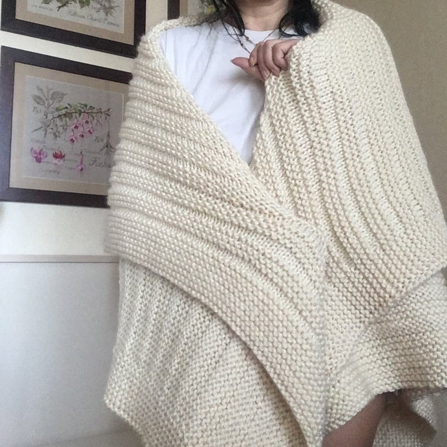 WarmHaven Blanket – Knit Pattern
