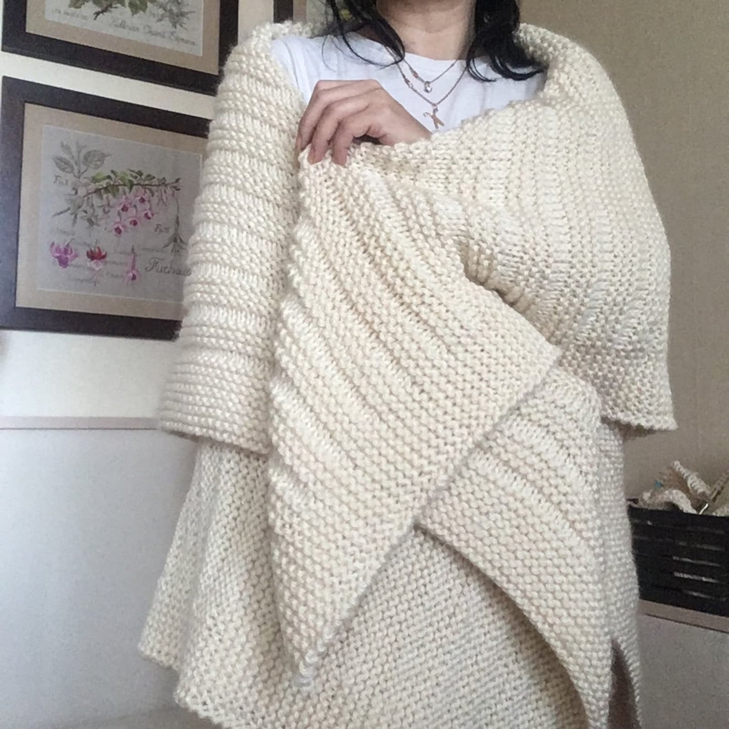 WarmHaven Blanket – Knit Pattern
