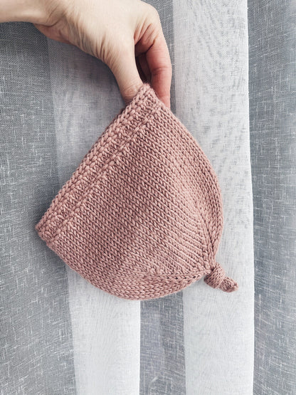 Cozy Baby Duo Set - Knit Pattern