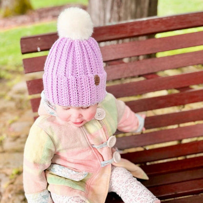 the Easy Beanie crochet Pattern