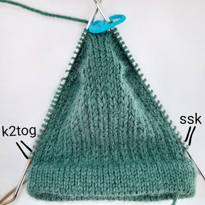 Cozy Knit Short Socks Pattern