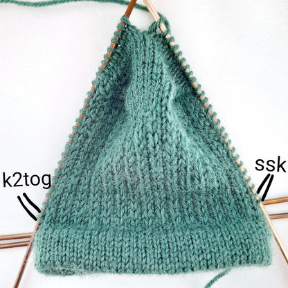 Cozy Knit Short Socks Pattern