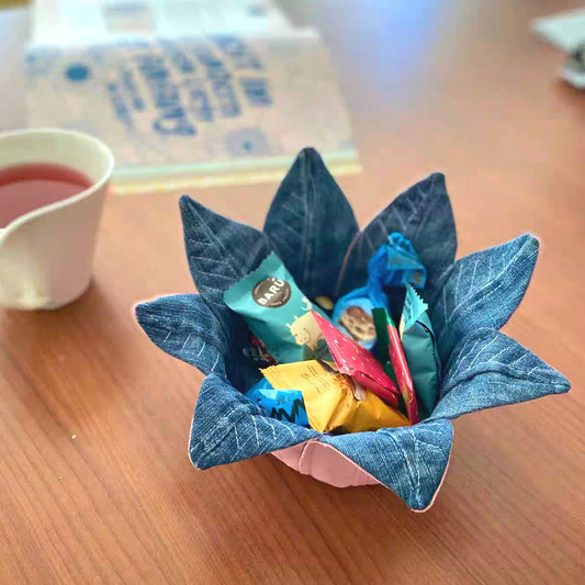 LeafNest Organizer - Sewing Pattern