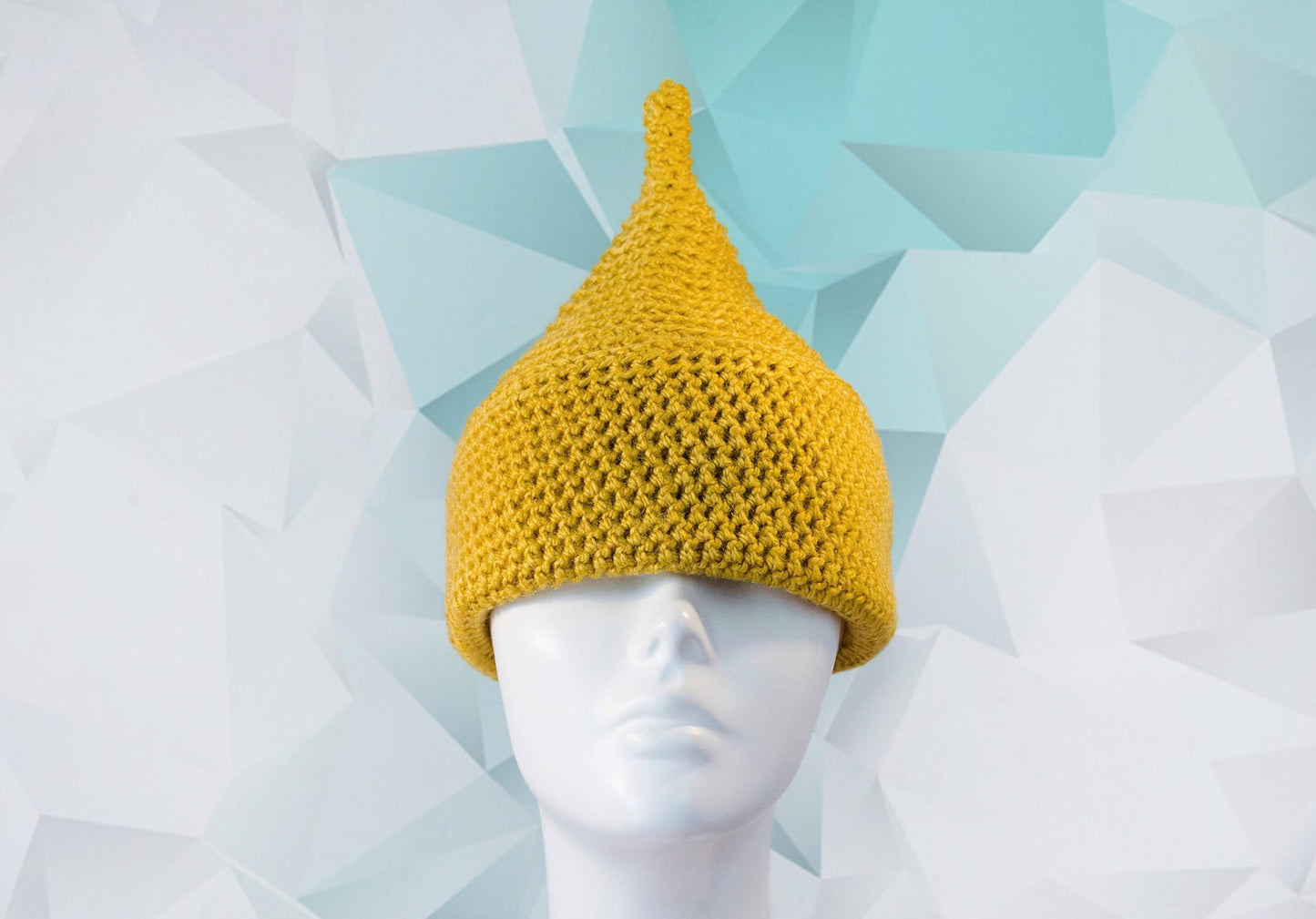 Elf Hat Crochet Pattern