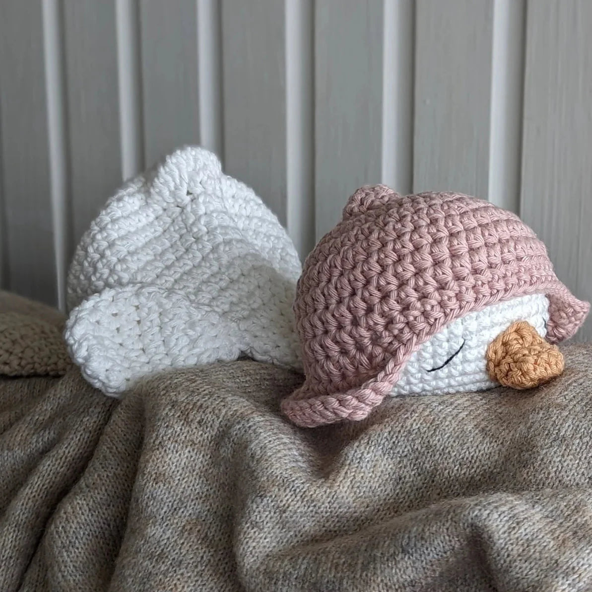 Cute Goose Crochet Pattern