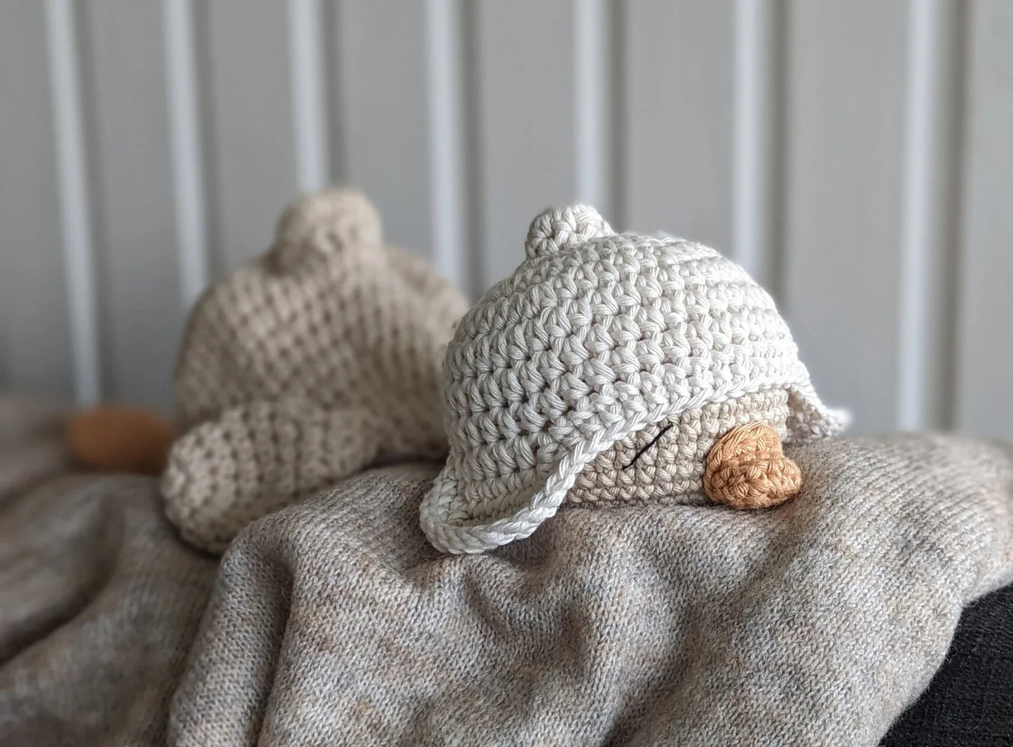 Cute Goose Crochet Pattern