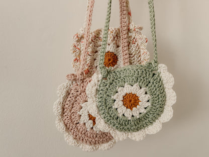 Quick Bag Crochet Pattern