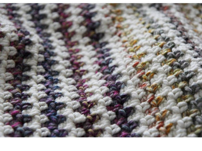 Cozy Blanket Crochet Pattern