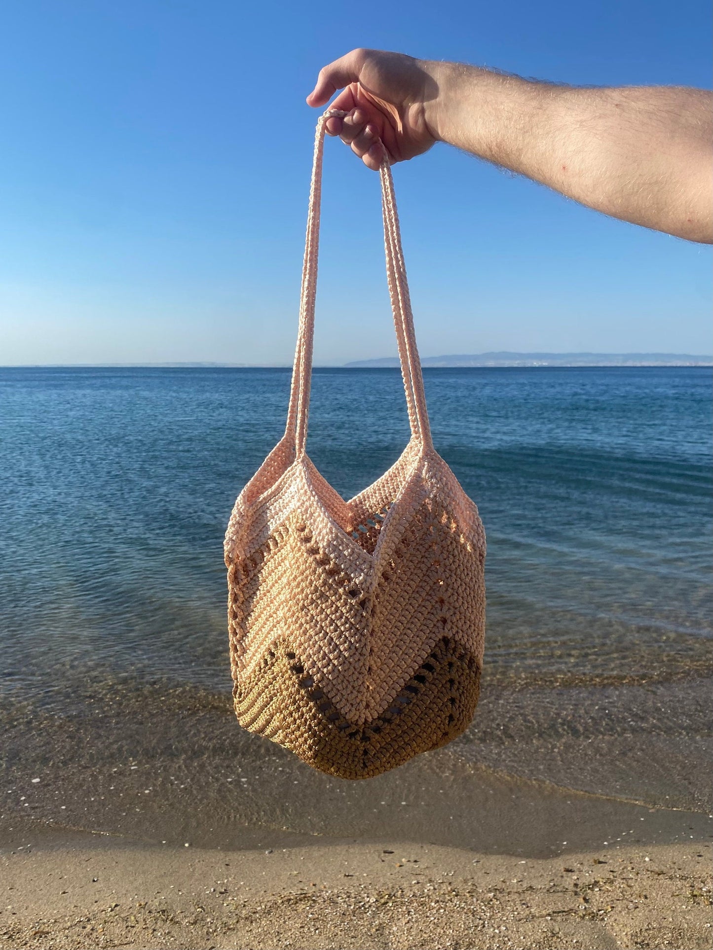 Easy Crochet Bag Pattern