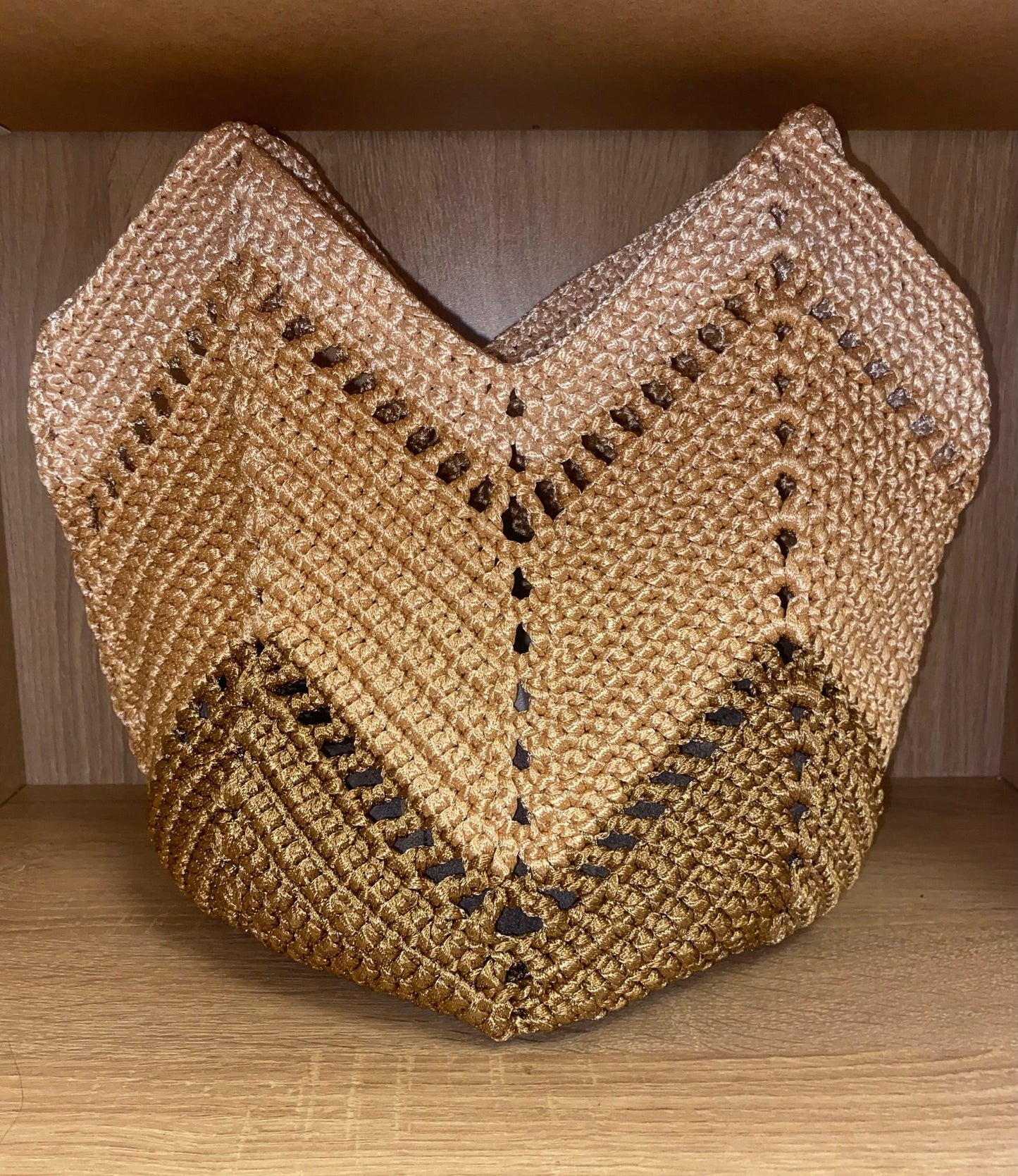 Easy Crochet Bag Pattern