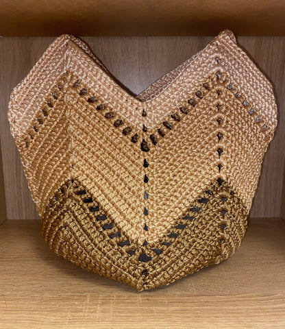 Easy Crochet Bag Pattern