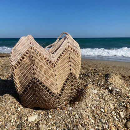Easy Crochet Bag Pattern