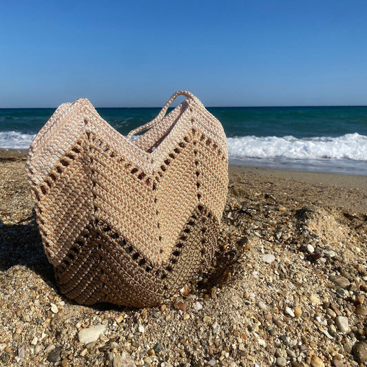 Easy Crochet Bag Pattern
