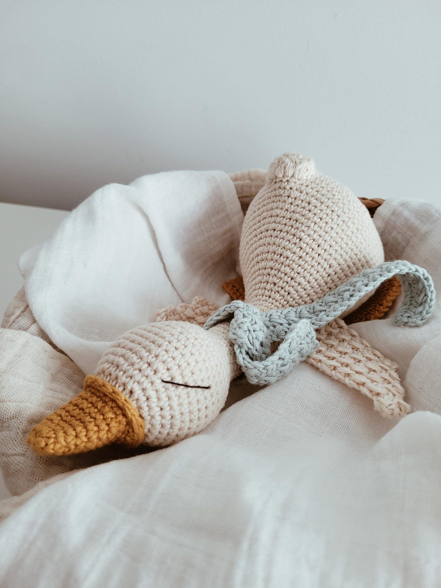 SleepyGoose Crochet Pattern