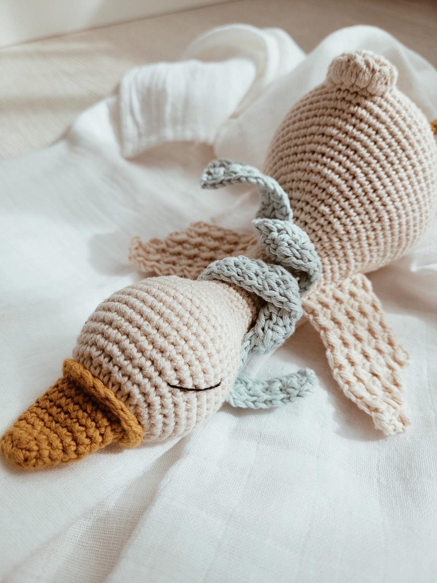SleepyGoose Crochet Pattern