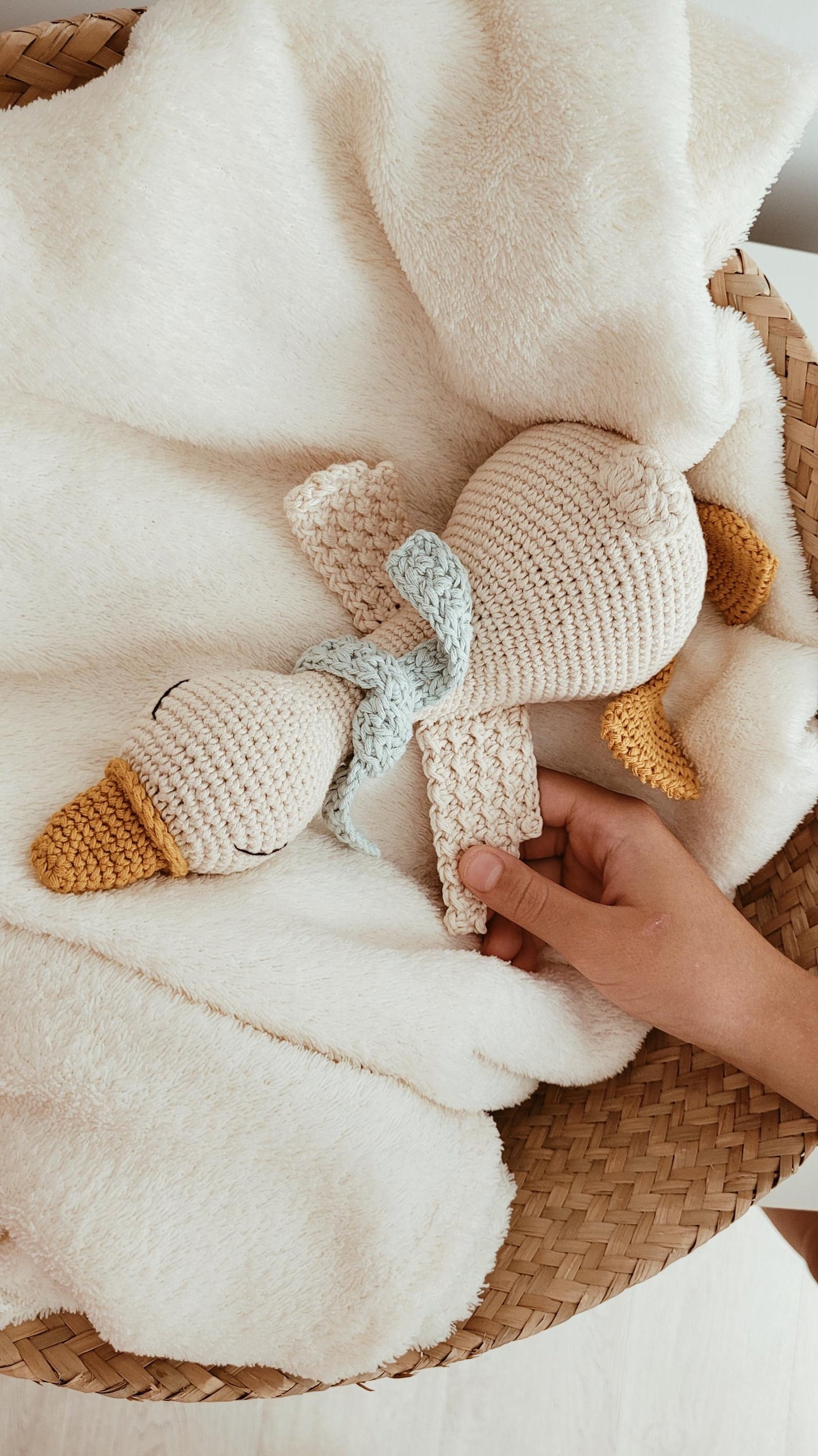 SleepyGoose Crochet Pattern