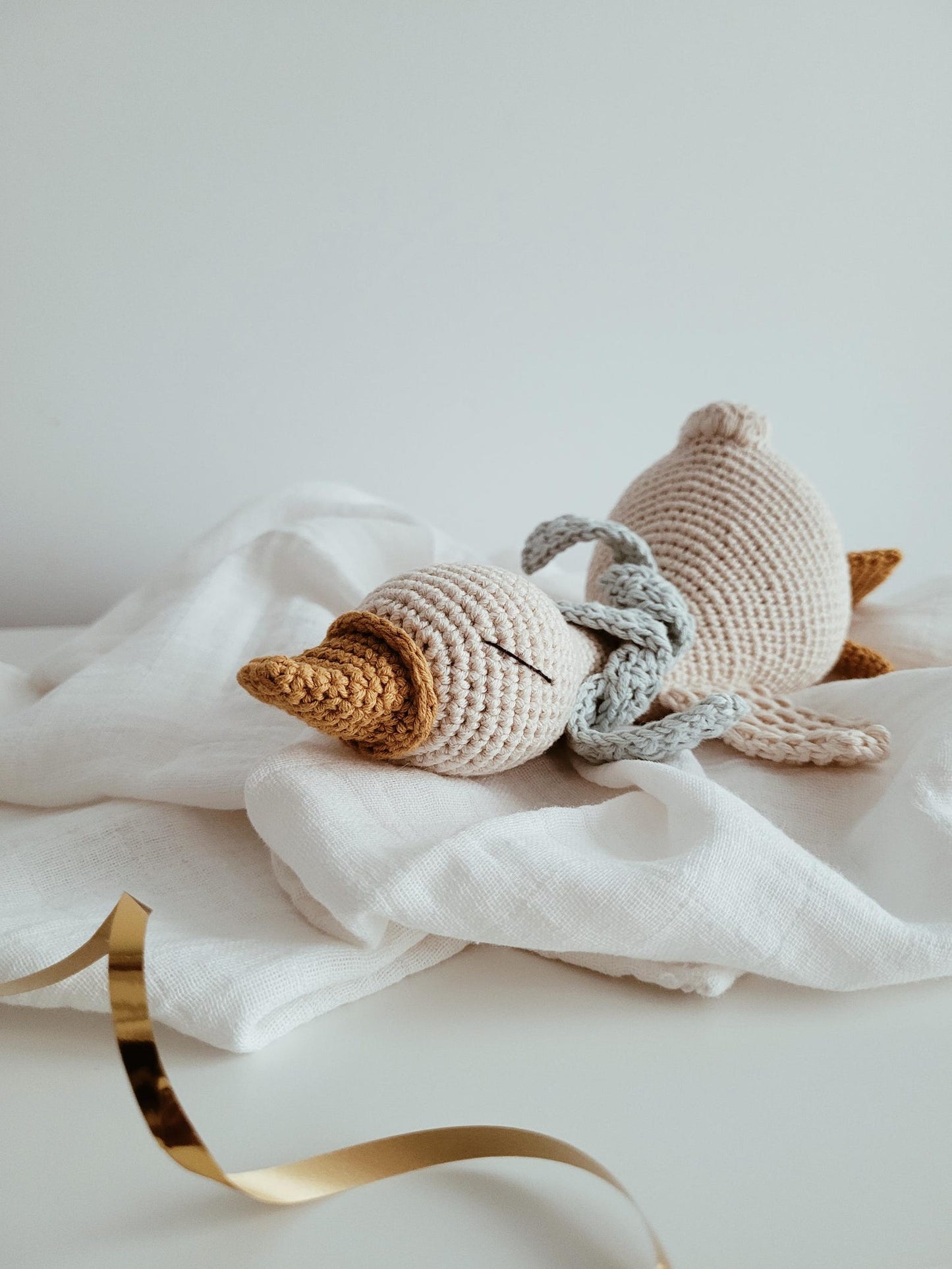 SleepyGoose Crochet Pattern