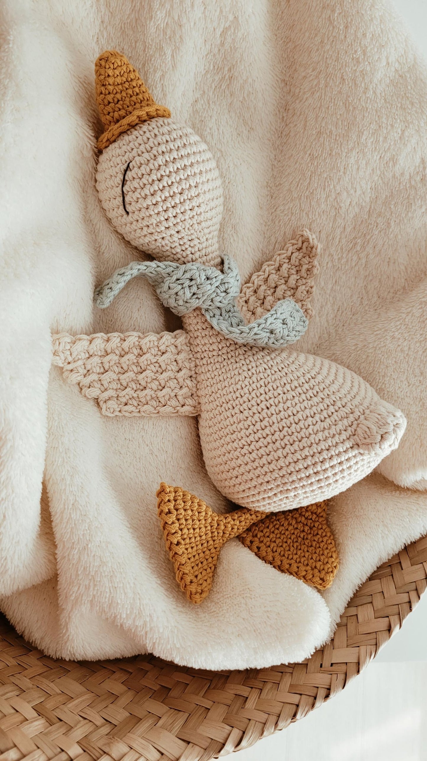 SleepyGoose Crochet Pattern