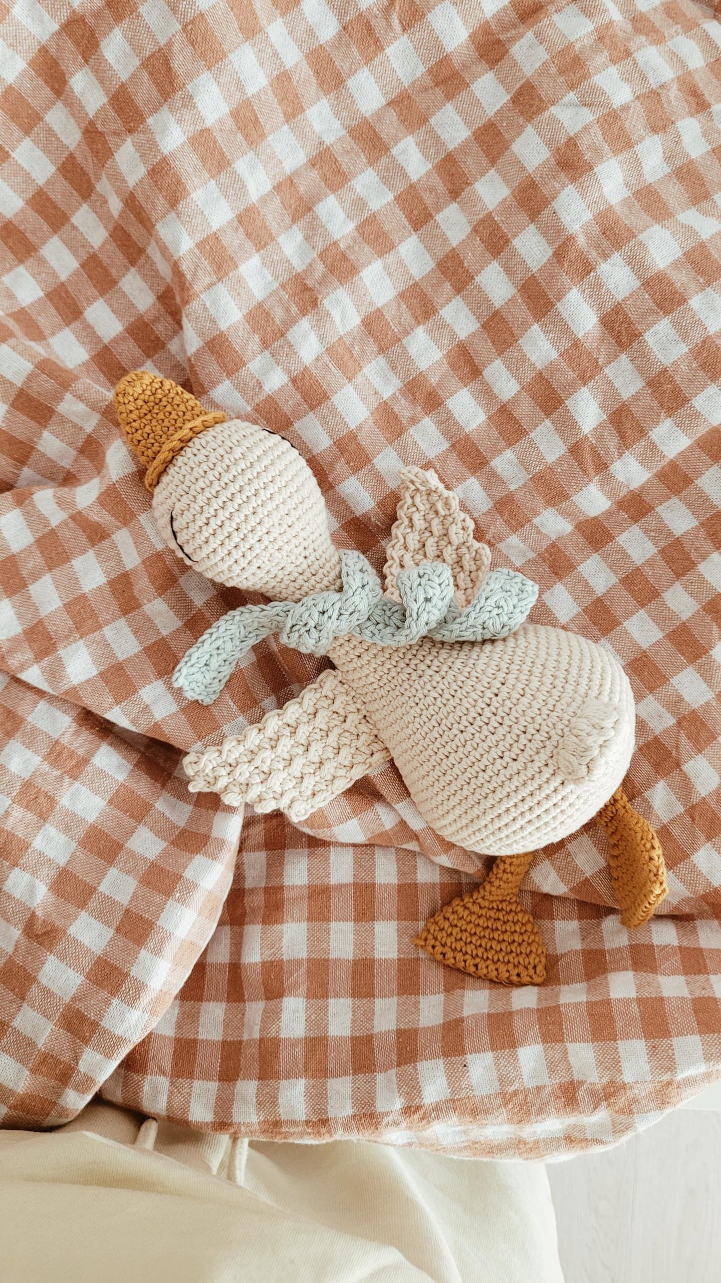 SleepyGoose Crochet Pattern
