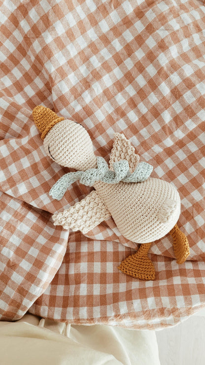 SleepyGoose Crochet Pattern