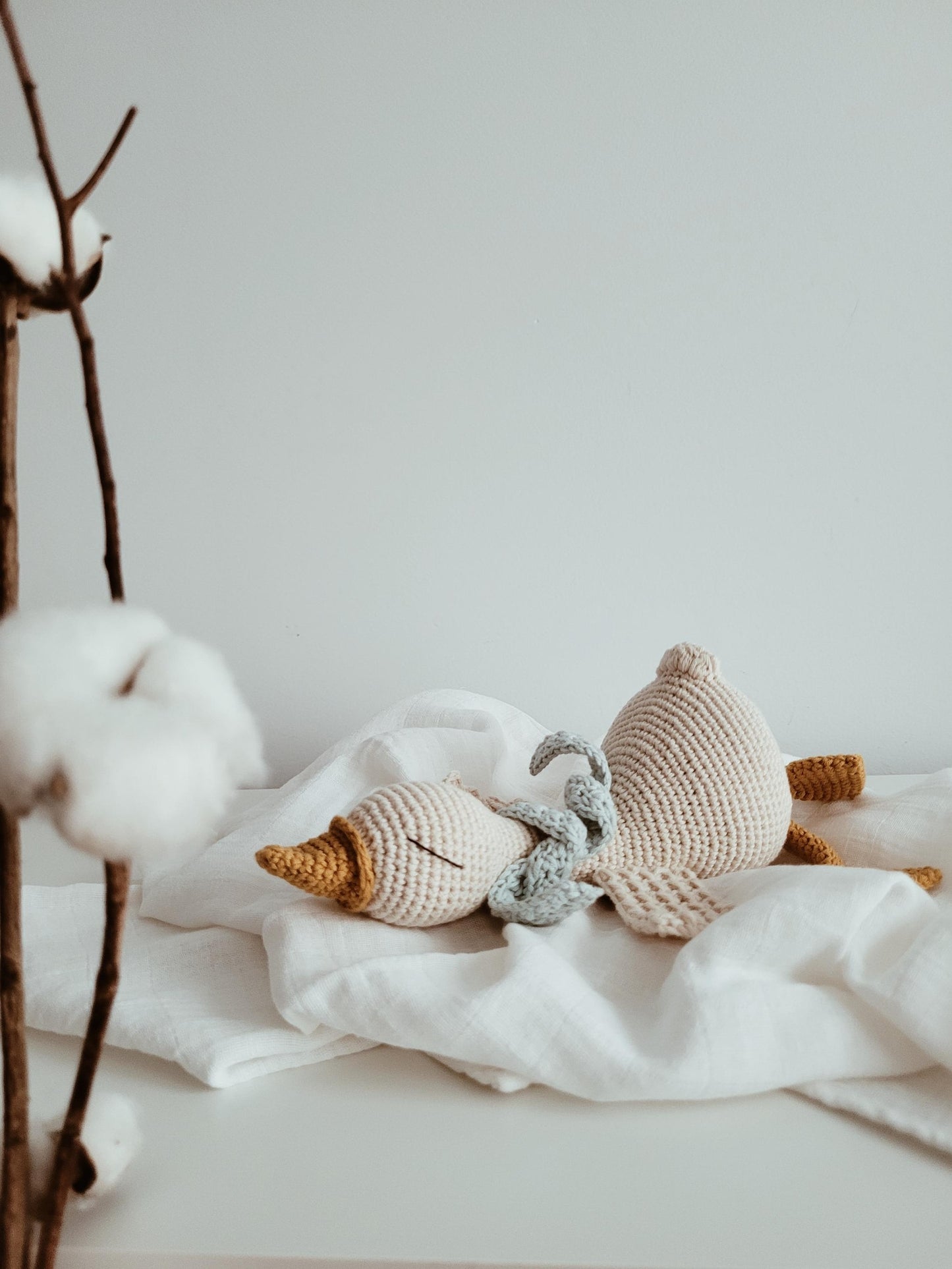 SleepyGoose Crochet Pattern