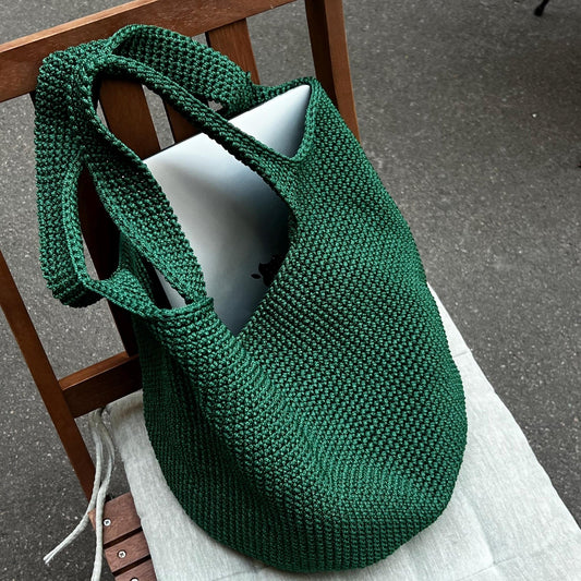 Super Easy Crochet Bag Pattern