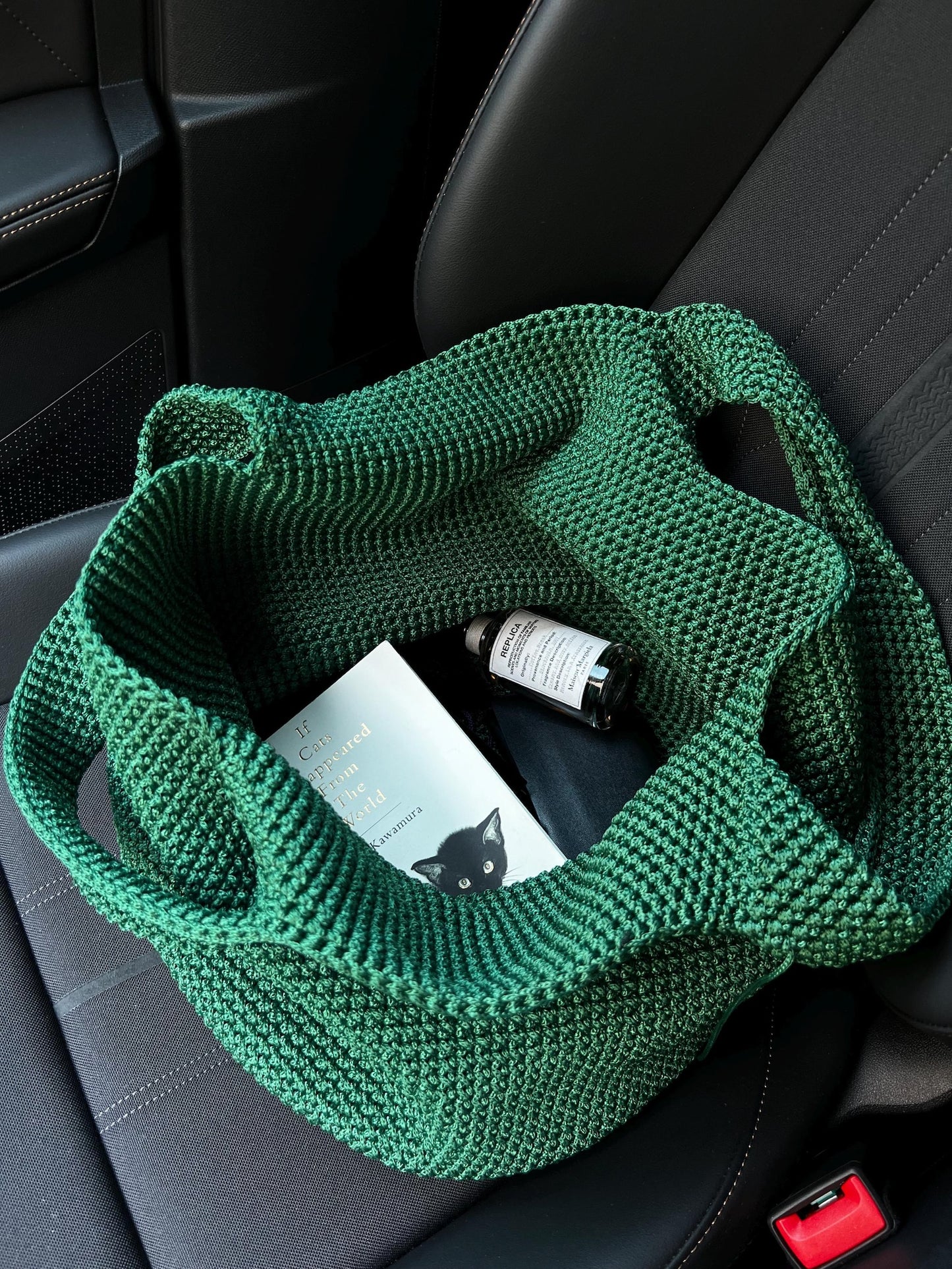 Super Easy Crochet Bag Pattern