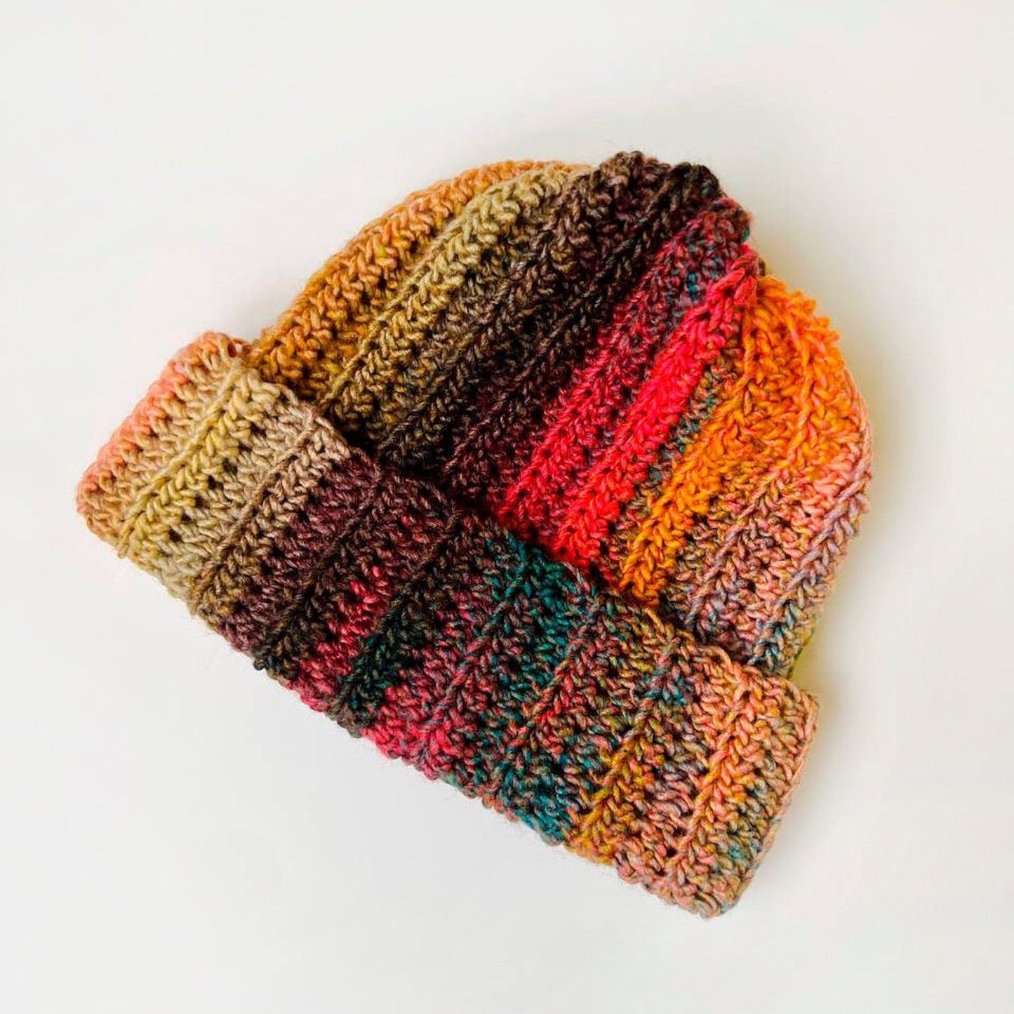 Autumn Hugs Set Crochet Pattern