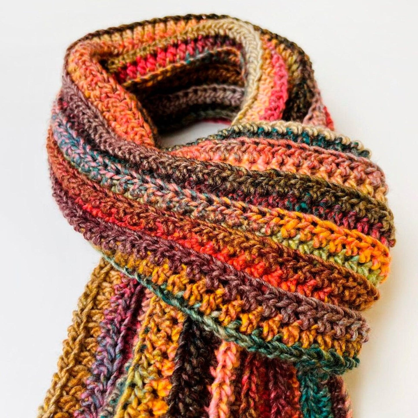 Autumn Hugs Set Crochet Pattern