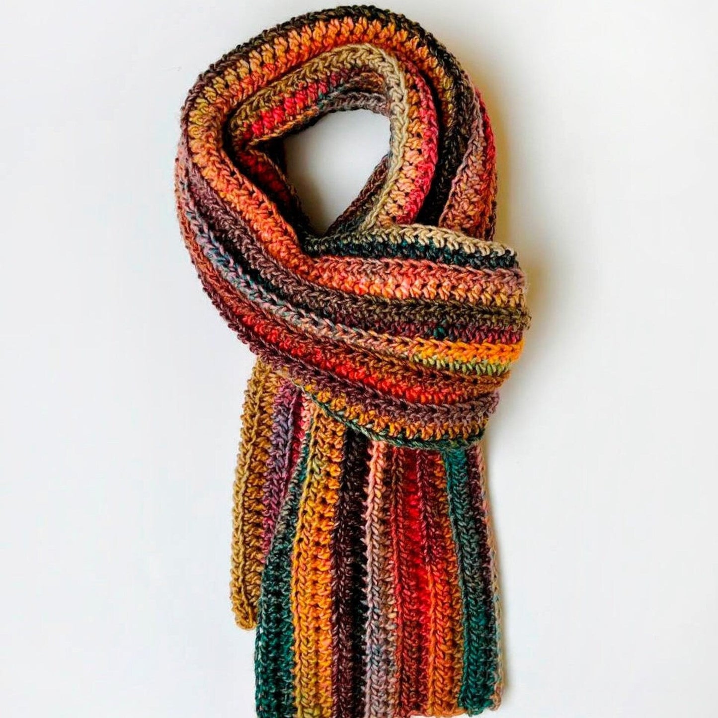 Autumn Hugs Set Crochet Pattern