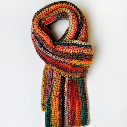 Autumn Hugs Set Crochet Pattern