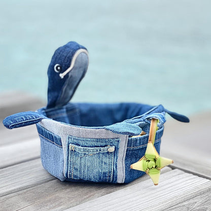 Cute Turtle Organizer Sewing Pattern
