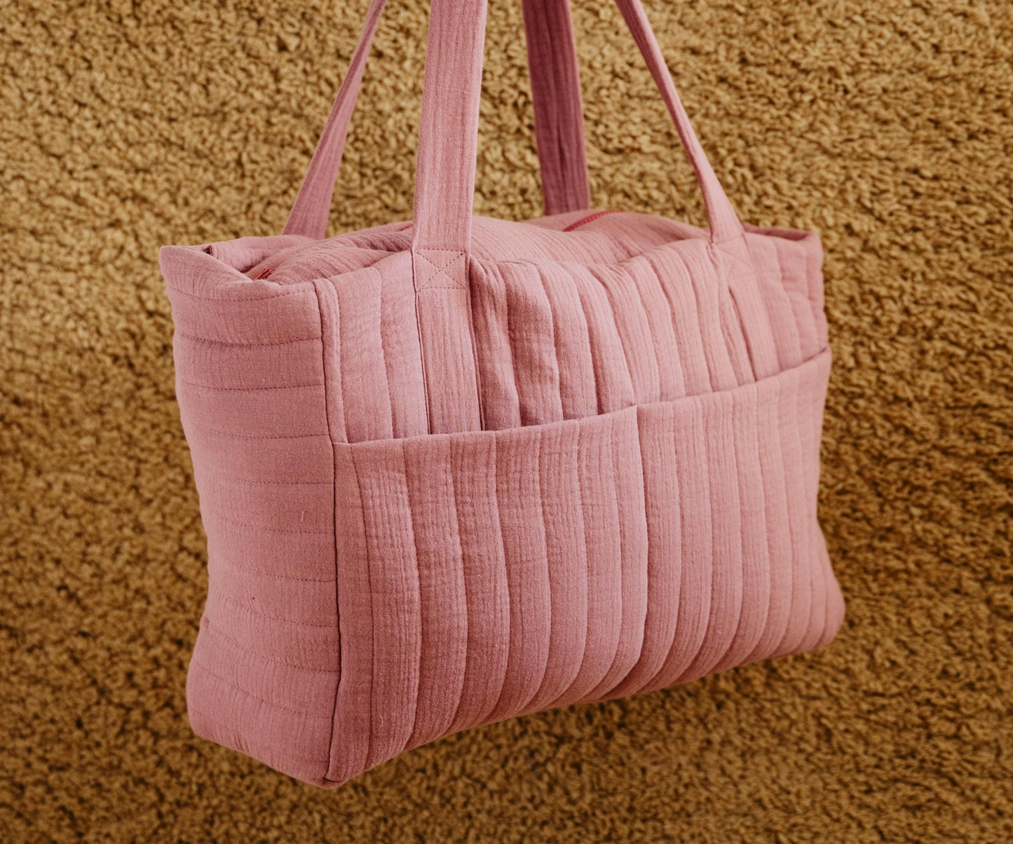 MommyGo Bag Sewing Pattern
