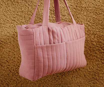 MommyGo Bag Sewing Pattern